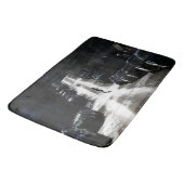 Stadtstraße Badematte (Schrägansicht)