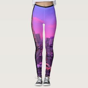 Stadtstraße Leggings