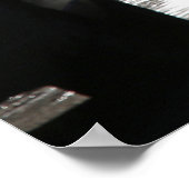 Stadtstraße Poster (Ecke)