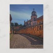 Stadtstraße Postkarte (Vorderseite)