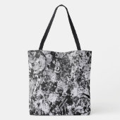 Stadtstraßen Graffiti Tasche (Rückseite)
