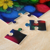 Stadtstraßen-Puzzle Puzzle (Seite)