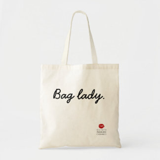 Stadtstreicherin Tasche