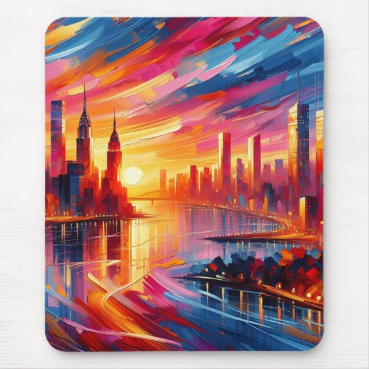 STADTSUNTER MOUSEPAD (Vorne)