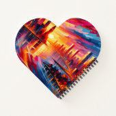 STADTSUNTER NOTIZBLOCK (Rückseite)