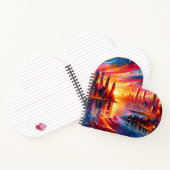 STADTSUNTER NOTIZBLOCK (Innenseite)