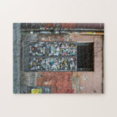 Stadttor Rom Puzzle (Horizontal)