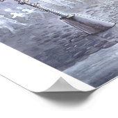 Stadttrockner Poster (Ecke)