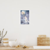 Stadttrockner Poster (Küche)