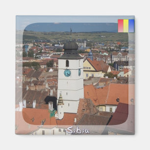 Stadtturm Magnet