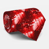 Stadtverkehr - Rot Krawatte (Gerollt)