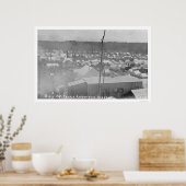 Stadtverwaltung, Alaska 1905 Poster (Küche)