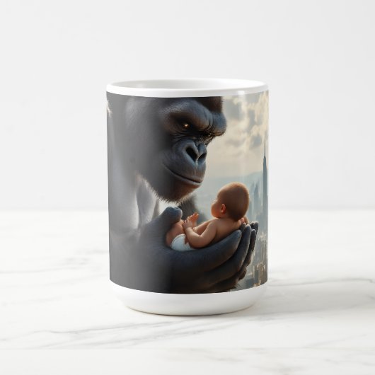 Stadtwächter Kaffeetasse (Mittel)