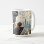 Stadtwächter Kaffeetasse (VorderseiteRechts)
