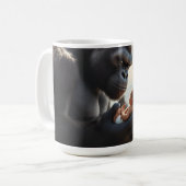 Stadtwächter Kaffeetasse (Vorderseite Links)