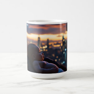 Stadtwächter Kaffeetasse
