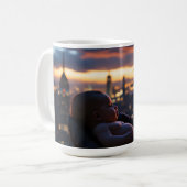 Stadtwächter Kaffeetasse (Vorderseite Links)