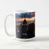 Stadtwächter Kaffeetasse (Links)