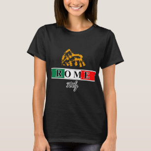Stadtzeichen Rom T-Shirt