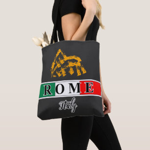 Stadtzeichen Rom Tasche