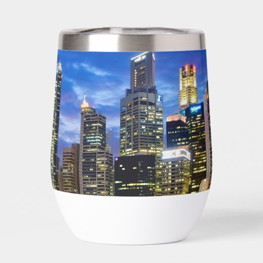 Stadtzentrum (Rückseite)