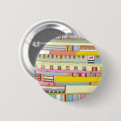 Stadtzentrum Button (Vorne & Hinten)