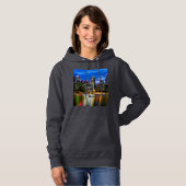 Stadtzentrum Hoodie (Vorne ganz)