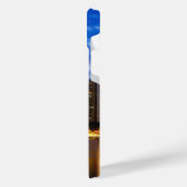 Stadtzentrum iPhone Hülle (Linke Seite)