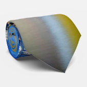 Stadtzentrum Krawatte (Gerollt)