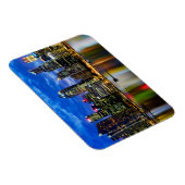 Stadtzentrum Magnet (Rechte Seite)