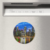 Stadtzentrum Magnet (In Situ (Geschirrspüler))