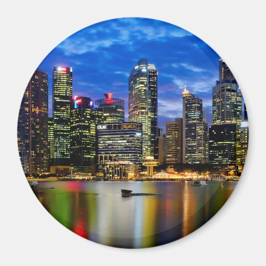 Stadtzentrum Magnet (Vorne)