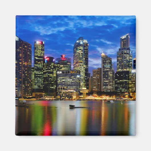 Stadtzentrum Magnet (Vorne)