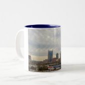 Stadtzentrum Nashville, Tennessee - Tasse (Vorderseite Links)