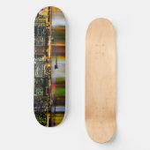 Stadtzentrum Skateboard (Vorderseite)