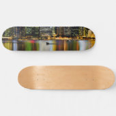 Stadtzentrum Skateboard (Horizontal)