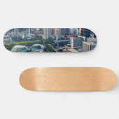 Stadtzentrum Skateboard (Horizontal)