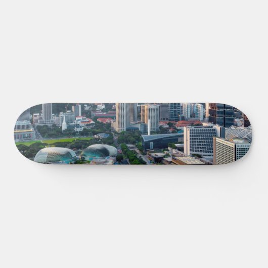 Stadtzentrum Skateboard (Horizontal)