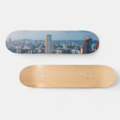 Stadtzentrum Skateboard (Horizontal)