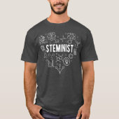 STAEMISCH-TECHNISCHES KODITIONSTEM T-Shirt (Vorderseite)