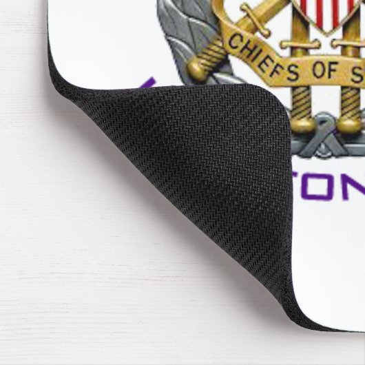 Staff-Hampton-Roads-Mousepad-Dichtung Mousepad (Ecke)