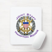 Staff-Hampton-Roads-Mousepad-Dichtung Mousepad (Mit Mouse)
