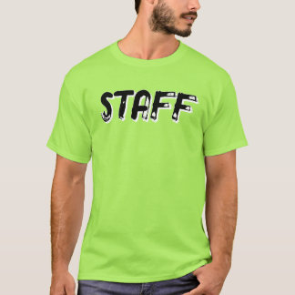 STAFF T-Shirt