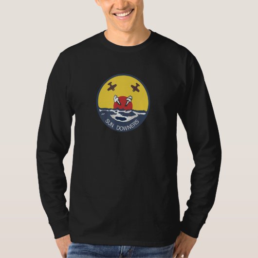 Staffel 111 T-Shirt (Vorderseite)