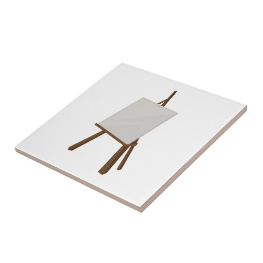 Staffeleibild Fliese (Seite)