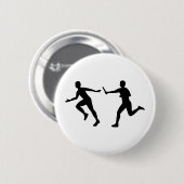 Staffellauf Button (Vorne & Hinten)