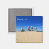 Staffelmana Magnet (Vorderseite/Rückseite)