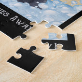 Staffi Staffordshire Bull Terrier Dog Bubble Bath Puzzle (Seite)