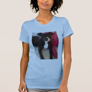 STAFFIES SIND NICHT GEFÄHRLICH T-Shirt