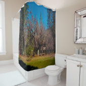 Stafford Crossing....... Duschvorhang (Beispiel)